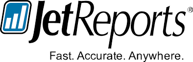 JetReports logo